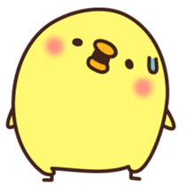 Chicken2 sticker #3129711