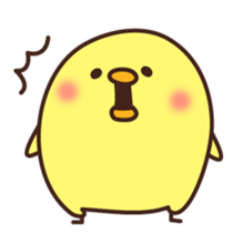 Chicken2 sticker #3129713