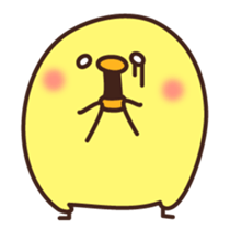 Chicken2 sticker #3129714