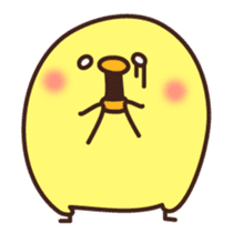 Chicken2 sticker #3129714