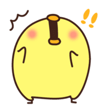 Chicken2 sticker #3129716