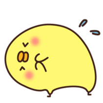 Chicken2 sticker #3129718