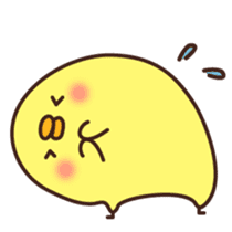 Chicken2 sticker #3129718