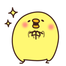 Chicken2 sticker #3129719