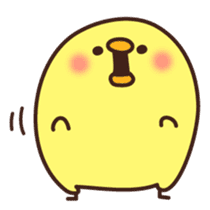 Chicken2 sticker #3129721