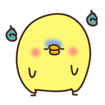 Chicken2 sticker #3129722