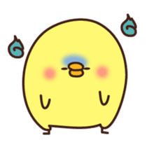 Chicken2 sticker #3129722