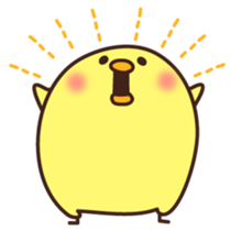 Chicken2 sticker #3129723