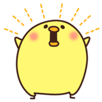 Chicken2 sticker #3129723