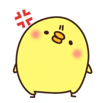 Chicken2 sticker #3129724