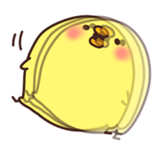 Chicken2 sticker #3129725