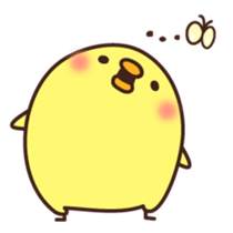 Chicken2 sticker #3129726