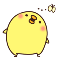 Chicken2 sticker #3129726