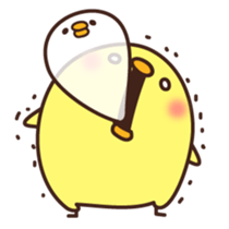 Chicken2 sticker #3129727