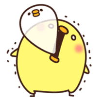 Chicken2 sticker #3129727
