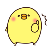 Chicken2 sticker #3129728