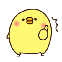 Chicken2 sticker #3129728
