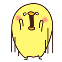 Chicken2 sticker #3129729