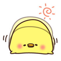 Chicken2 sticker #3129730