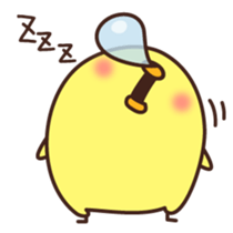 Chicken2 sticker #3129731