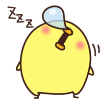 Chicken2 sticker #3129731