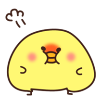Chicken2 sticker #3129734