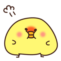 Chicken2 sticker #3129734