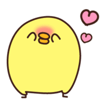 Chicken2 sticker #3129735