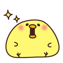 Chicken2 sticker #3129736