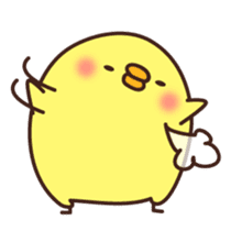 Chicken2 sticker #3129738