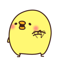 Chicken2 sticker #3129739
