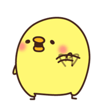 Chicken2 sticker #3129739