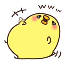 Chicken2 sticker #3129740