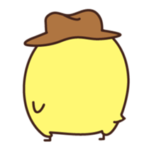 Chicken2 sticker #3129741