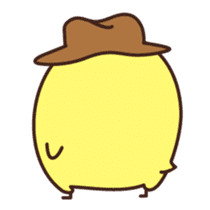 Chicken2 sticker #3129741