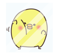 Chicken2 sticker #3129742
