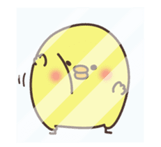 Chicken2 sticker #3129742