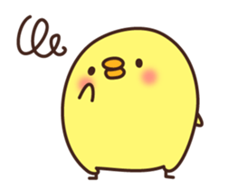 Chicken2 sticker #3129743
