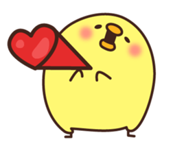 Chicken2 sticker #3129744