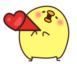 Chicken2 sticker #3129744