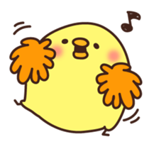 Chicken2 sticker #3129745