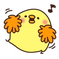 Chicken2 sticker #3129745