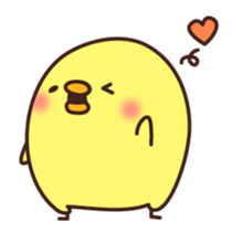 Chicken2 sticker #3129746