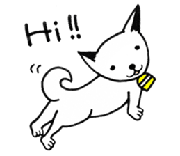 Apollo&Char sticker #3129787