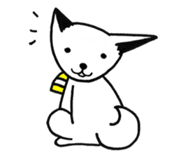 Apollo&Char sticker #3129788