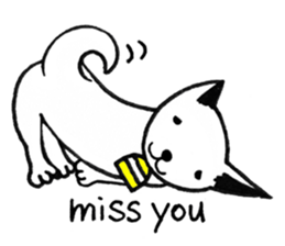 Apollo&Char sticker #3129794