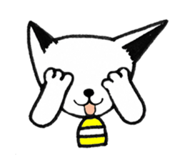 Apollo&Char sticker #3129798