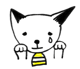 Apollo&Char sticker #3129799