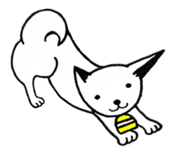 Apollo&Char sticker #3129800