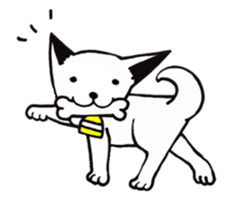 Apollo&Char sticker #3129802